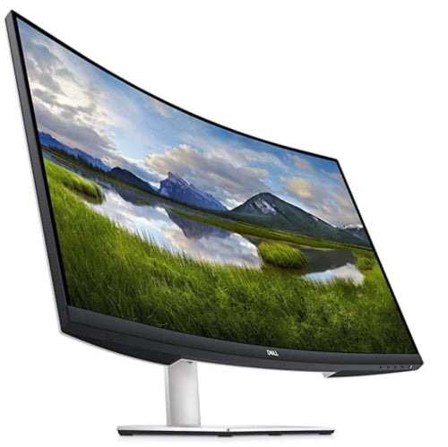 DELL S3221QS (Gaming) AMD FreeSync | Curved Screen 32" 4K UHD 3840x2160 60Hz | 2X HDMI | DP | open box