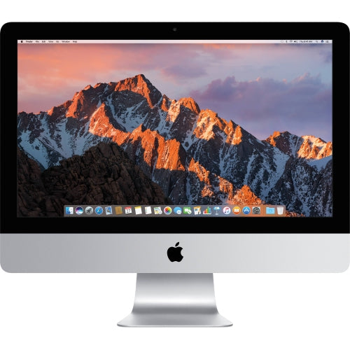 Apple iMac 21.5" Retina 4K Core i5-7500 Quad-Core 3.4GHz | 8GB 1TB+32GB (Mid 2017) | MNE02LL | A | open box