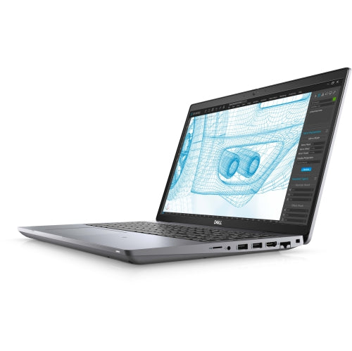 Dell Precision 3561 | 15" FHD | Nvidia Quadro T1200 | i7-11850H | 32GB RAM | 512GB SSD | WIN 11 PRO | open box