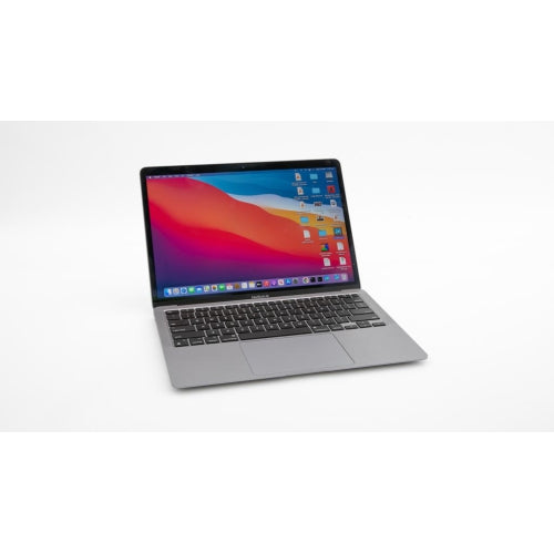 Refurbished (Good) | Apple MacBook Air M1 Chip 13" Retina Display | 8GB RAM + 256GB | SSD Storage (Fall 2020 | A2337) open box