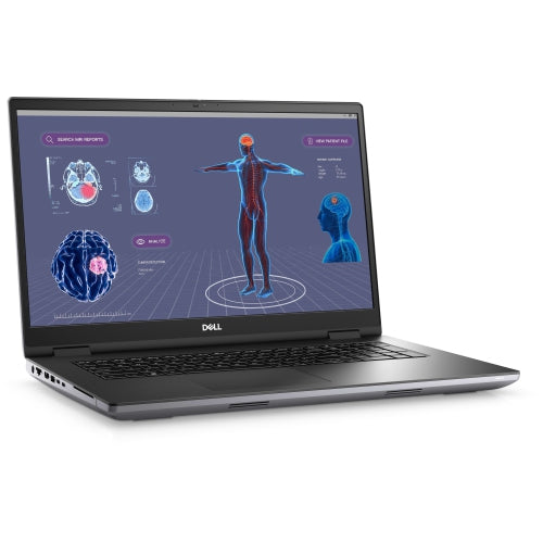 Refurbished (Excellent) Dell Precision 7780 Workstation Laptop (2023) | 17" 1920x1080 FHD | Core i7-13850HX | 512GB SSD Hard Drive | 32GB RAM | Nvidia RTX 2000 Ada | 20 cores @ open box