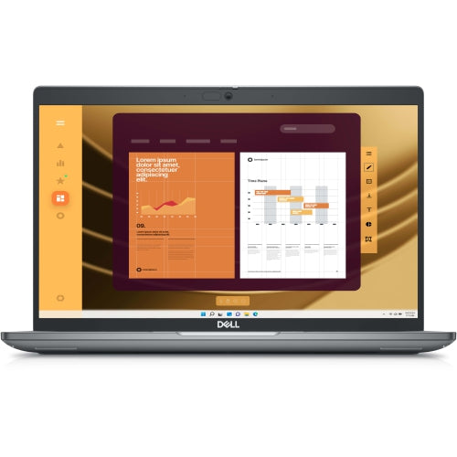 Refurbished (Excellent) Dell Latitude 5450 Laptop (2024) | 14" 1920x1080 FHD | Core Ultra 5 | 135U | 512GB SSD Hard Drive | 32GB RAM | 12 cores @ 4.4 GHz Win 11 Pro Black open box