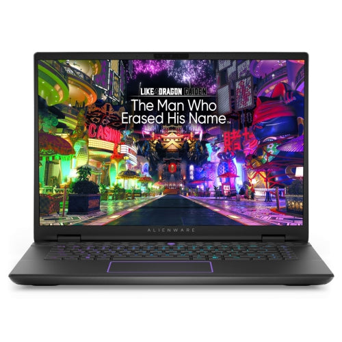 Refurbished (Excellent) Alienware M16 R2 | 16" QHD 240Hz | Nvidia RTX 4060 Max-Q | Intel Ultra 7 155H | 16GB RAM | 1TB SSD | WIN11 HOME | Like New | 1 Year warranty open box