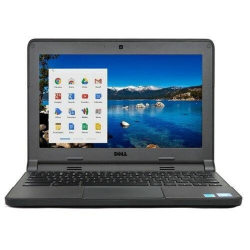 DELL 3120 Chromebook Intel Celeron N100 | 4GB | 64GB | Chrome OS open box
