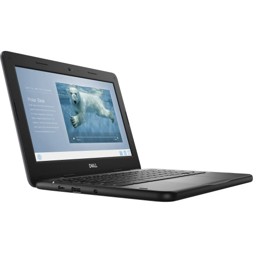 Dell Chromebook 3110 Laptop | 11.6" 1366x768 HD | Celeron | N4500 | 32GB SSD Hard Drive | 4GB RAM | Chrome OS open box