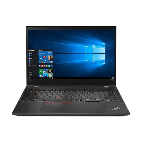 Refurbished (Good) | Lenovo ThinkPad P53 Workstation 15.6" Screen | Intel i7-9th Gen. 1.8GHz | 32GB RAM | 512 NVMe M.2 SSD | Dedicated NVIDIA Quadro T1000 4GB | Win 11 Pro. open box