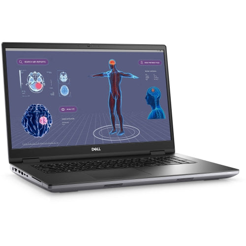 Refurbished (Excellent) Dell Precision 3490 | 14" FHD WORKSTATION ,Intel Core Ultra 5 125H | 16GB | 256GB SSD | Win 11 Pro open box
