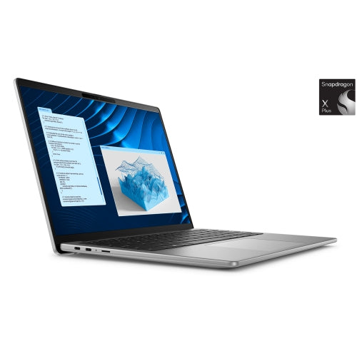 Refurbished(Excellent) | Dell Latitude 5455 14" Laptop | SNAPDRAGON X PLUS X1P-64-100 | 16GB RAM | 512GB SSD | Win 11 Pro | Like New open box