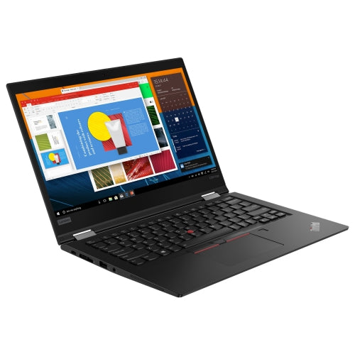 Refurbished (Good) | LENOVO ThinkPad X390 YOGA | 13.3"touch laptop | Corei7-8665U | 16GB | 512GB | Win 10 Pro | 1 Year Warranty open box