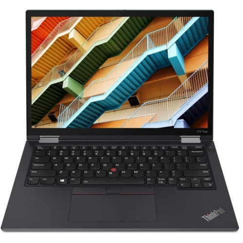 Refurbished (Good) | Lenovo ThinkPad X13 Yoga Gen 2 | 13.3" touchscreen Laptop | Intel Core i5 -1145G7 | 8gb | 256gb ssd | Win 10 PRo | Canadian French Keyboard open box