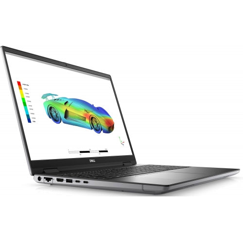 Dell Precision 7530 15.6" FHD Laptop | Intel Core i78750H | 32GB DDR4 | 1TB NVMe | NVIDIA Quadro P1000 | Win 10 Pro open box