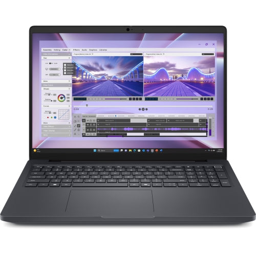 Refurbished (Excellent) Dell Pro Max Mc16250 16" Laptop INTEL CORE ULTRA 7 265H Processor | 1tb SSD | 32GB RAM | Intel Arc Pro Graphics | Windows 11 Pro open box
