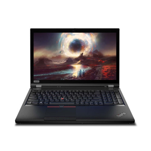 Refurbished (Good) | Lenovo ThinkPad P53 Workstation 15.6" Screen | Intel i7-9750H | 16GB RAM | 256 NVMe M.2 SSD | Dedicated NVIDIA Quadro T1000 4GB | Win 10 Pro open box