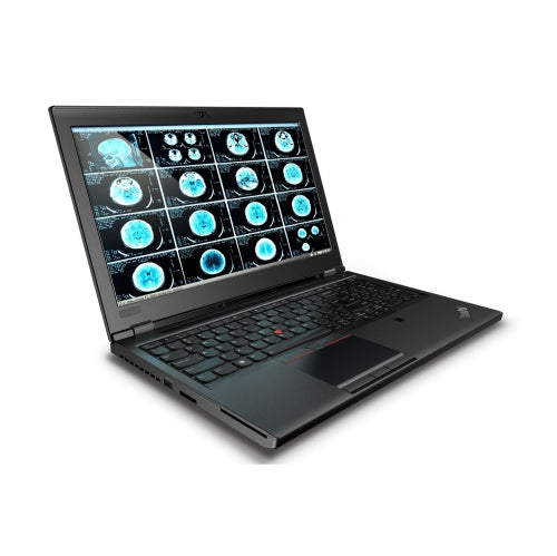 Refurbished (Good) | Lenovo ThinkPad P52 Workstation 15.6" Screen | Intel i7-8750H | 32GB RAM | 256gb SSD | Dedicated NVIDIA Quadro P1000 | Win 10 Pro open box