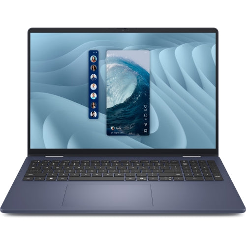 Refurbished (Excellent) Dell Db06250 16" Laptop with Intel® Core™ Ultra 5-226V Processor | 512GB SSD | 16 GB RAM | FHD + Touch | Windows 11 Home open box