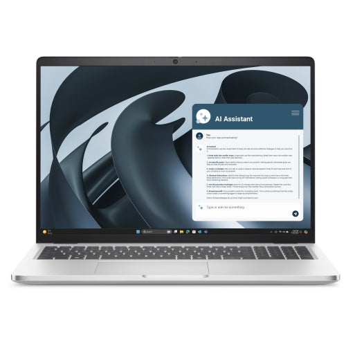 Refurbished (Excellent) Dell Pro Pb16255 16" Laptop AMD RYZEN AI 7 PRO 350 W | RADEON 860M | 512GB SSD | 32 GB RAM | Windows 11 Pro FHD open box