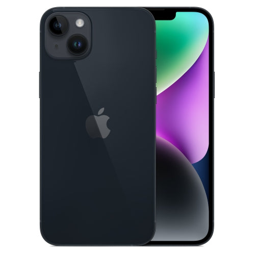 Refurbished (Fair) | Apple iPhone 14 5G 128GB | Midnight | Unlocked open box