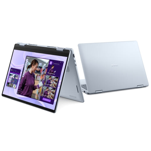 Refurbished(Excellent) DELL 14 PLUS 2-IN-1 DB04250 14" FHD+Touch INTEL CORE ULTRA 9 288V 32GB RAM 1tb SSD Win 11 Home | French KB open box