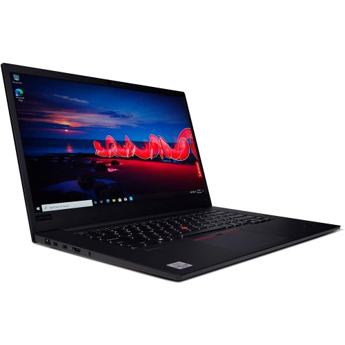 Refurbished(Good) | Lenovo ThinkPad X1 Extreme Gen 3 | Touchscreen laptop | CORE I7-10850H | 64GB RAM | 512GB NVME | GeForce GTX 1650 Ti Mobile | 3840x2160 | Windows 11 open box