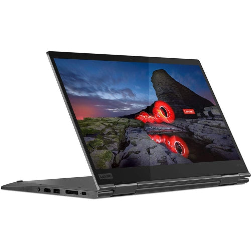 Refurbished (Excellent) Lenovo ThinkPad X1 Yoga Gen 5 2-in-1 Laptop 14" 1920x1080 FHD INTEL CORE I7-10610U 512GB 16GB RAM Windows 10 open box