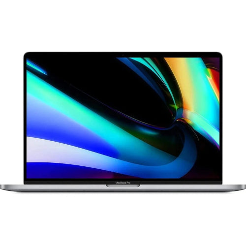 Refurbished (Excellent) Apple MacBook Pro 2019 | Space Grey | 16" 3072x1920 Display | Intel Core i9-9980HK | RADEON RX 5500 | 32GB RAM | 512GB SSD | MacOS | French Canadian Keyboard open box