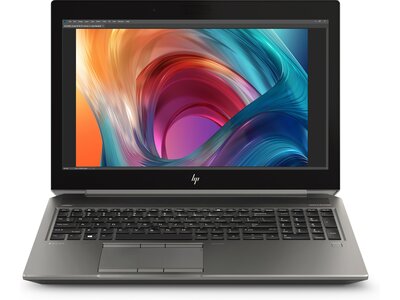 HP Zbook 15 G6 (Intel Xeon E-2286, 32GB RAM, 1TB SSD, Windows 11 Pro) - Refurbished