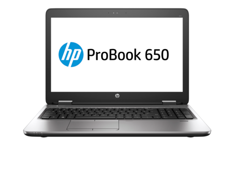 HP EliteBook 650 G2 i5-6200U 16GB RAM 240GB SSD Windows 10 Pro 15.6"