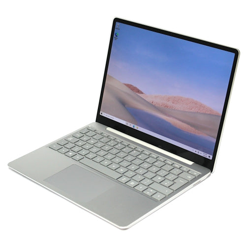 Refurbished(Good) | Microsoft Surface Touchscreen Laptop Go Intel Core i5-1035G1 | 8GB LPDDR4x | 128GB SSD | Windows 11 Pro | 12.4" Screen open box