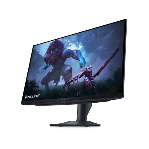 Refurbished (Excellent) Dell Alienware 26.7" QHD 360Hz 0.03ms GTG OLED LED FreeSync Gaming Monitor (AW2725DF) open box