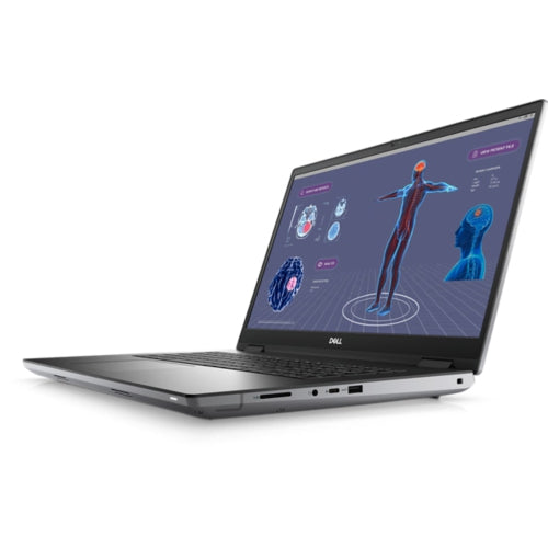 Refurbished (Excellent) Dell Precision 7780 Workstation Laptop (2023) | 17" 1920x1080 FHD | Core i7-13850HX | 512GB SSD Hard Drive | 32GB RAM | Nvidia RTX 2000 Ada | 20 cores @ open box