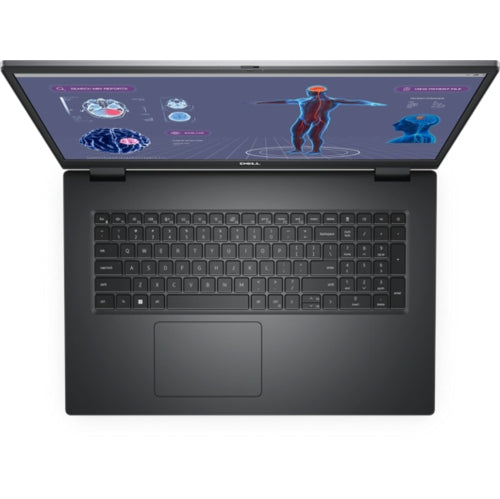 Refurbished (Excellent) Dell Precision 7780 Workstation Laptop (2023) | 17" 1920x1080 FHD | Core i7-13850HX | 512GB SSD Hard Drive | 32GB RAM | Nvidia RTX 2000 Ada | 20 cores @ open box