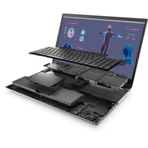 Refurbished (Excellent) Dell Precision 7780 Workstation Laptop (2023) | 17" 1920x1080 FHD | Core i7-13850HX | 512GB SSD Hard Drive | 32GB RAM | Nvidia RTX 2000 Ada | 20 cores @ open box