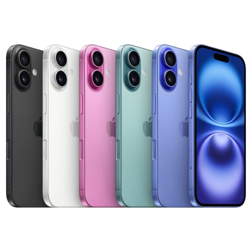 Apple iPhone 16 128GB | Black | Unlocked open box