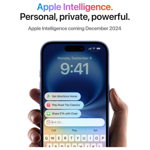 Apple iPhone 16 128GB | Black | Unlocked open box