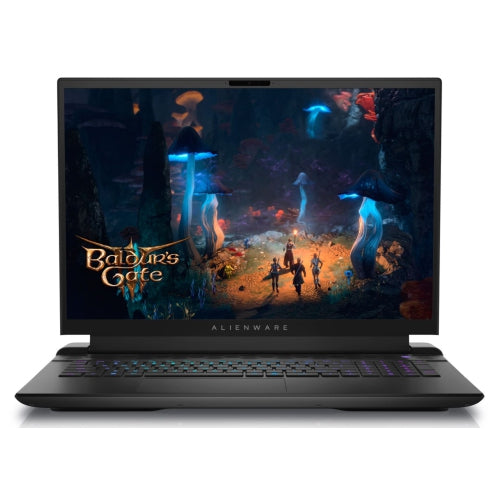 Refurbished (Excellent) Alienware M18 R2 | 18" QHD 165Hz | Nvidia RTX 4070 Max-Q | i7-14700HX | 16GB RAM | 1TB SSD | WIN11 HOME open box
