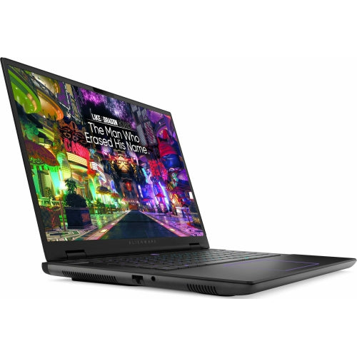 Alienware M16 R2 | 16" QHD | Nvidia RTX 4070 Max-Q | Intel Ultra 7 155H | 16GB RAM | 1TB SSD | ENG | CANADIAN FRENCH KB | WIN11 HOME open box