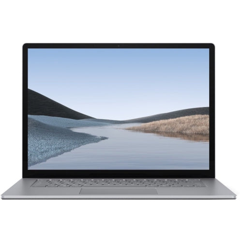 Microsoft Surface Laptop 3 | 13.5" Touchscreen Laptop (Intel Core i5-1035G7 | 256GB SSD | 8GB RAM | 2256x1504) | Windows 11 | French Canadian Keyboard | Silver open box