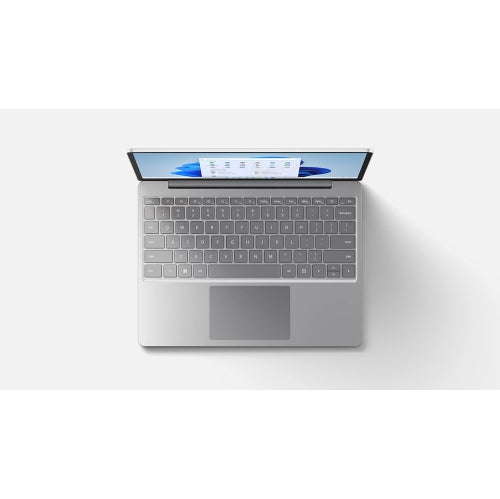 Microsoft Surface Laptop Go | Intel Core i5-1035G1  |  8GB RAM  |  128GB SSD  |  Windows 11 Home  |  12.4" Screen  |  French Canadian Keyboard open box