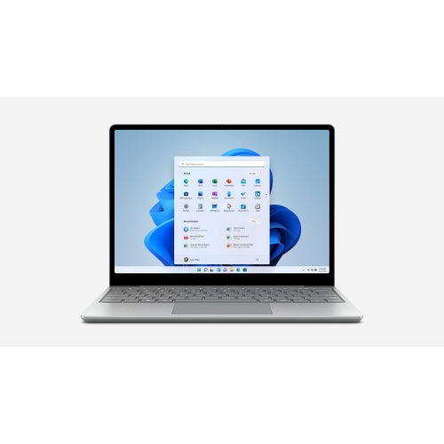 Microsoft Surface Laptop Go | Intel Core i5-1035G1  |  8GB RAM  |  128GB SSD  |  Windows 11 Home  |  12.4" Screen  |  French Canadian Keyboard open box