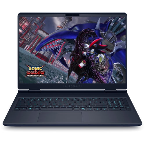 Refurbished (Excellent) Alienware Aurora Ac16251 16" Gaming Laptop INTEL CORE ULTRA 9 275HX 1TB SSD | 16GB RAM | NVIDIA® GeForce® RTX™ 5060 Laptop | Windows 11 Home open box