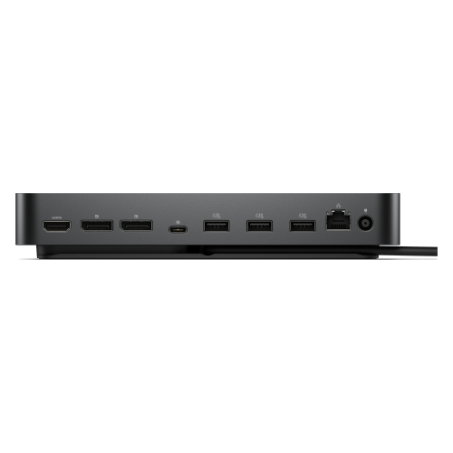 Dell Pro Smart Dock SD25 | USB-C Station with 130W Charging | Support for 4 Displays | HDMI 2.1 | Dual DP 1.4 | Wi-Fi Management | 2.5GbE Ethernet | 3-Years Dell Warranty open box