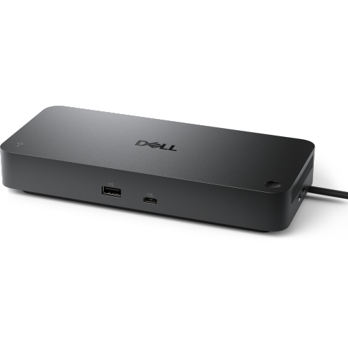Dell Pro Smart Dock SD25 | USB-C Station with 130W Charging | Support for 4 Displays | HDMI 2.1 | Dual DP 1.4 | Wi-Fi Management | 2.5GbE Ethernet | 3-Years Dell Warranty open box