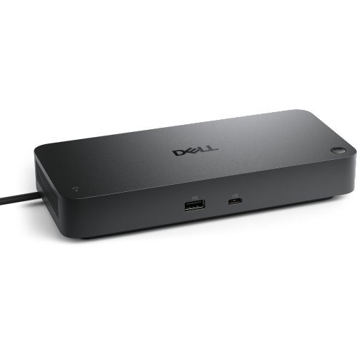 Dell Pro Smart Dock SD25 | USB-C Station with 130W Charging | Support for 4 Displays | HDMI 2.1 | Dual DP 1.4 | Wi-Fi Management | 2.5GbE Ethernet | 3-Years Dell Warranty open box