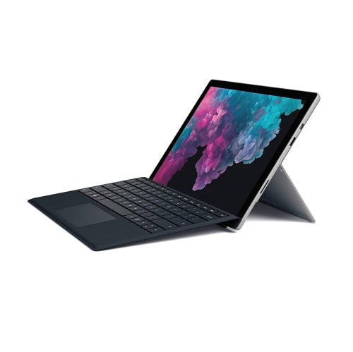 Refurbished (Excellent) Microsoft Surface Pro 6 INTEL CORE I5-8350U 8gb 256gb Touchscreen Windows 10 open box