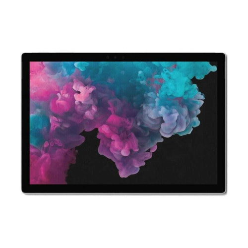 Refurbished (Excellent) Microsoft Surface Pro 6 INTEL CORE I5-8350U 8gb 256gb Touchscreen Windows 10 No KB open box