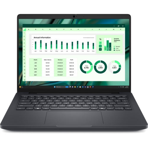 Refurbished (Excellent) Dell Pro Max Mc14250 14" Laptop with Intel® Core™ Ultra 5-235H Processor | 512GB SSD | 16GB RAM | FHD | Windows 11 Pro open box