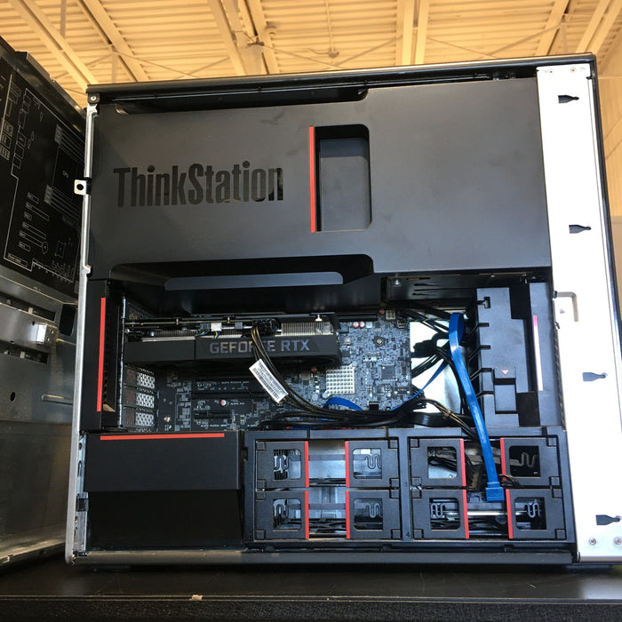 Mid-High Gaming Computer (i7-8700, 16GB RAM, RTX 3060 ti) - Refurbished