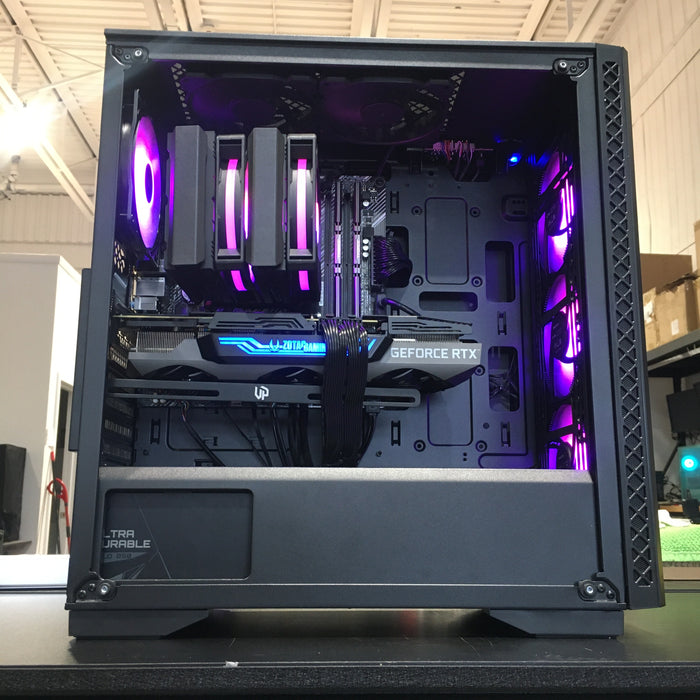 High Gaming Computer (Ryzen 7 5700X, 32GB RAM, RTX 3080)