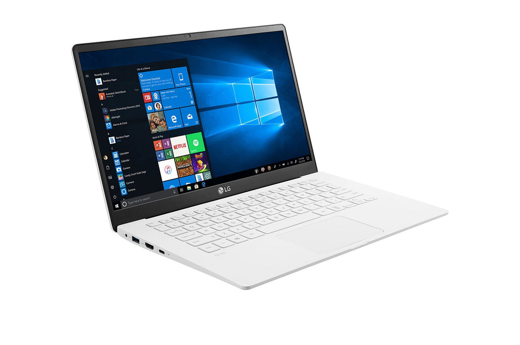 LG NoteBook PC 14" 8GB 256GB 14Z90N-V.AR53A8 i5-1035G7