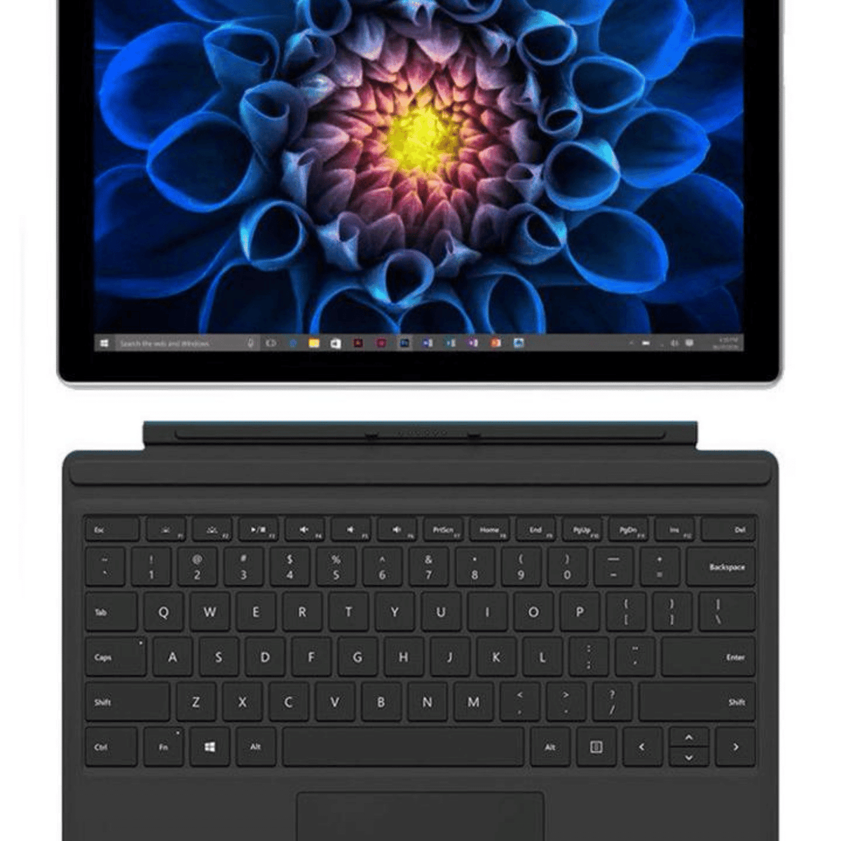 Microsoft New Surface Go Intel(R) Pentium(R) CPU 4415Y @ 1.60GHz